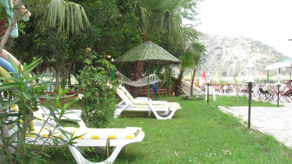 Holiday Hotel Dalyan Esterno foto