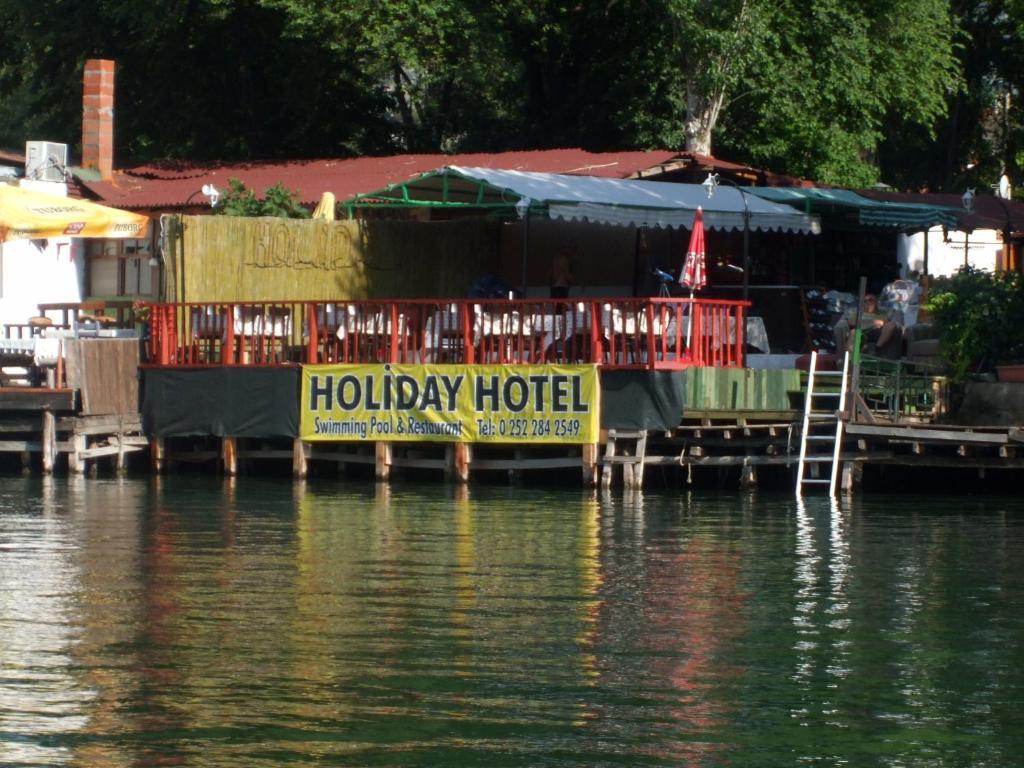 Holiday Hotel Dalyan Esterno foto