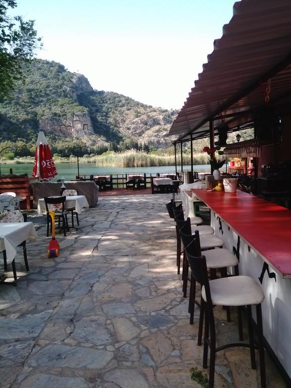 Holiday Hotel Dalyan Esterno foto