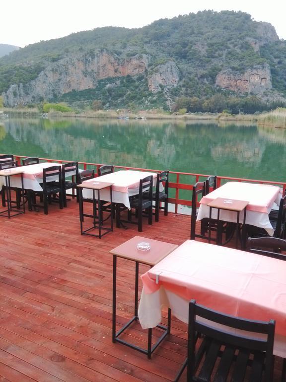Holiday Hotel Dalyan Esterno foto
