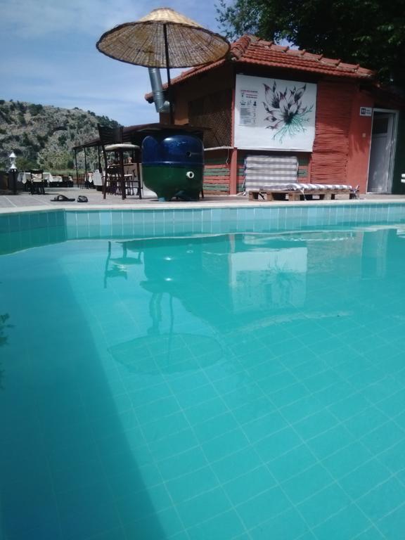 Holiday Hotel Dalyan Esterno foto