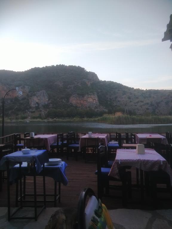 Holiday Hotel Dalyan Esterno foto