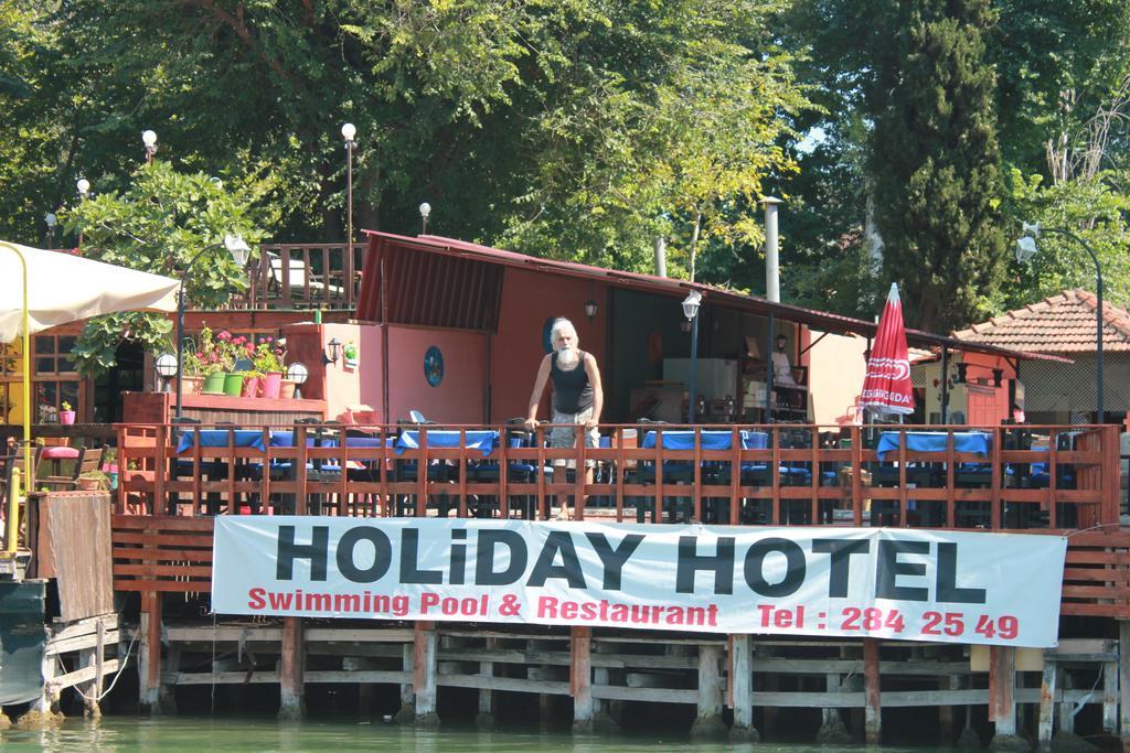 Holiday Hotel Dalyan Esterno foto