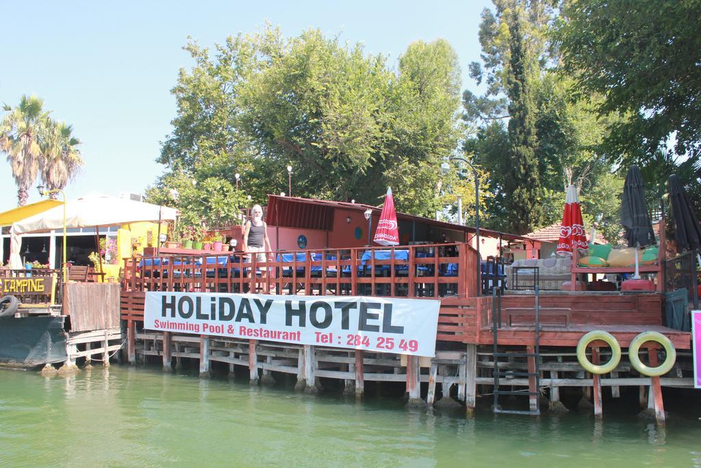 Holiday Hotel Dalyan Esterno foto