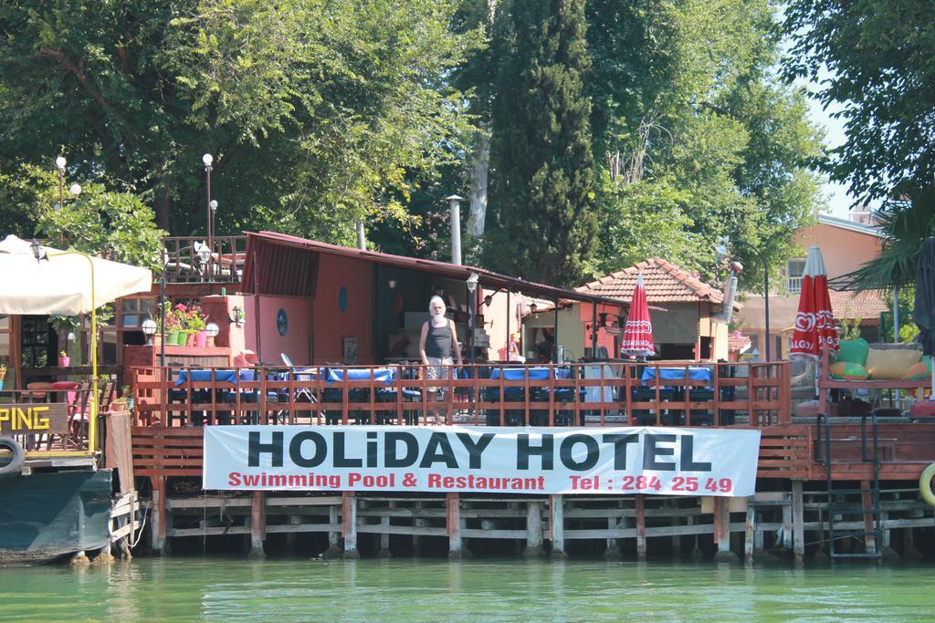 Holiday Hotel Dalyan Esterno foto