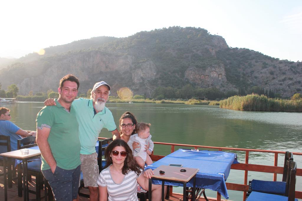 Holiday Hotel Dalyan Esterno foto