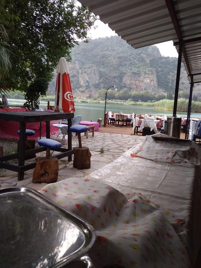 Holiday Hotel Dalyan Esterno foto