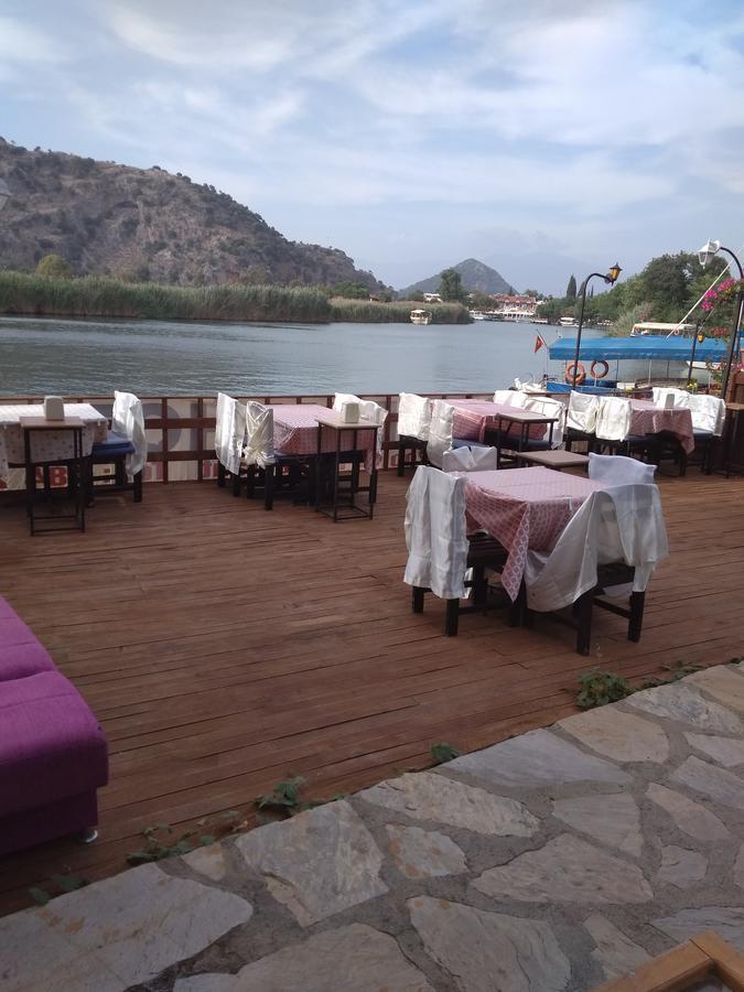Holiday Hotel Dalyan Esterno foto