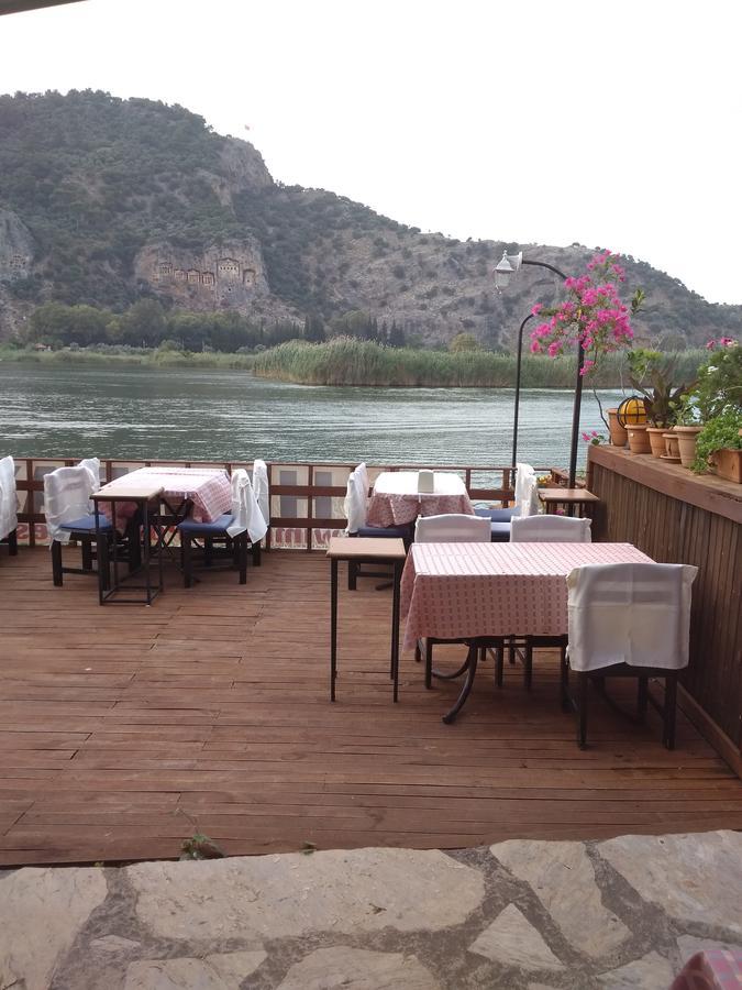 Holiday Hotel Dalyan Esterno foto