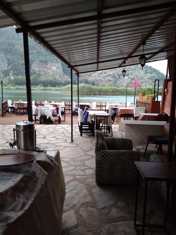 Holiday Hotel Dalyan Esterno foto