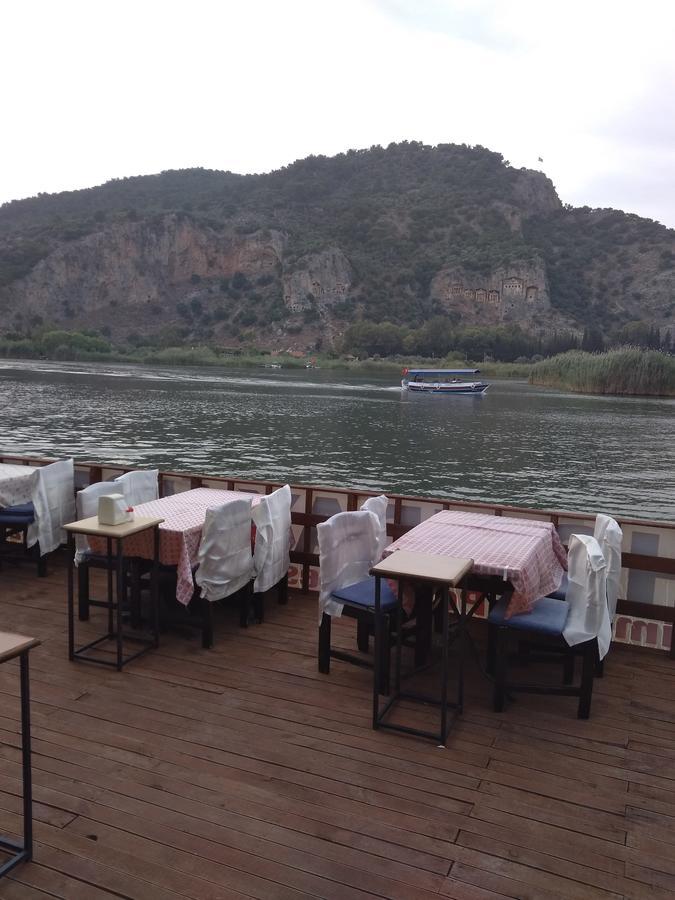 Holiday Hotel Dalyan Esterno foto