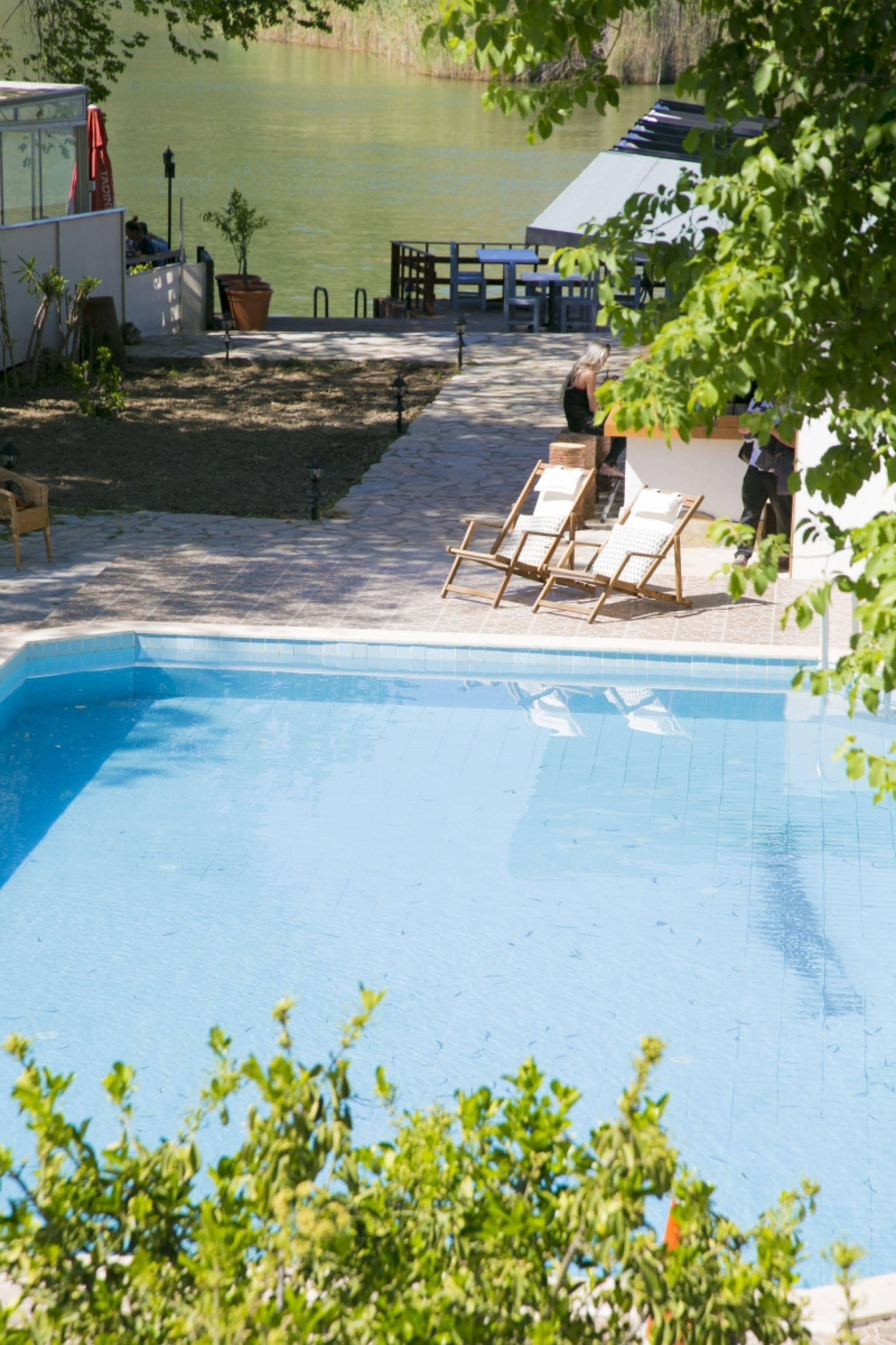 Holiday Hotel Dalyan Esterno foto